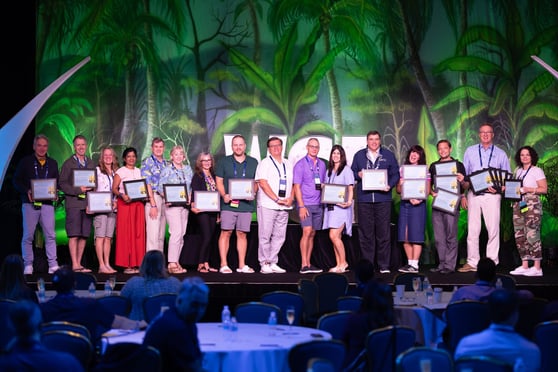 WMA WebAward Winners